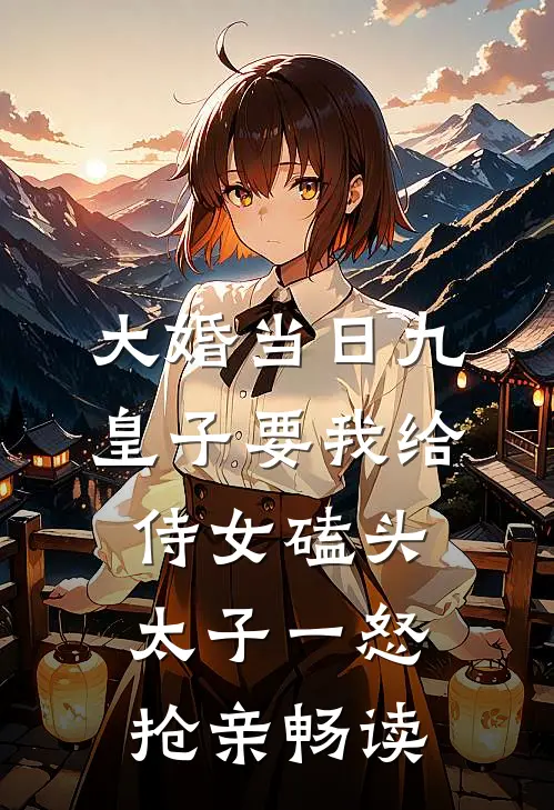 大婚当日九皇子要我给侍女磕头，太子一怒抢亲畅读