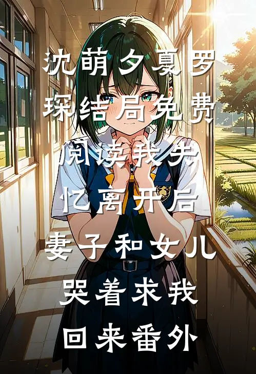 沈萌夕夏罗琛结局免费阅读我失忆离开后，妻子和女儿哭着求我回来番外