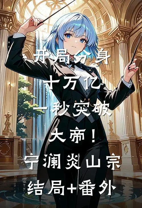 开局分身十万亿，一秒突破大帝！宁澜炎山宗结局+番外