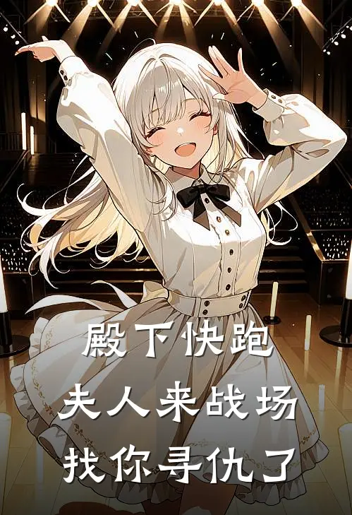 殿下快跑，夫人来战场找你寻仇了
