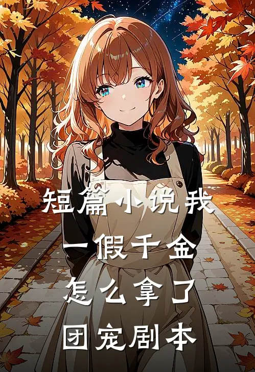 短篇小说我一假千金，怎么拿了团宠剧本