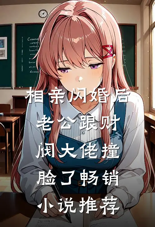 相亲闪婚后，老公跟财阀大佬撞脸了畅销小说推荐