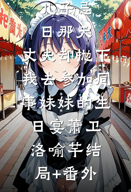 儿子忌日那天，丈夫却抛下我去参加同事妹妹的生日宴萧卫洛喻芊结局+番外
