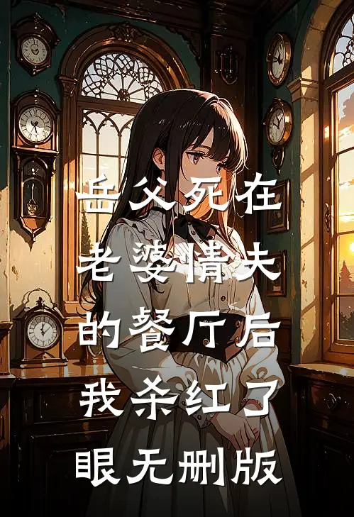 岳父死在老婆情夫的餐厅后，我杀红了眼无删版