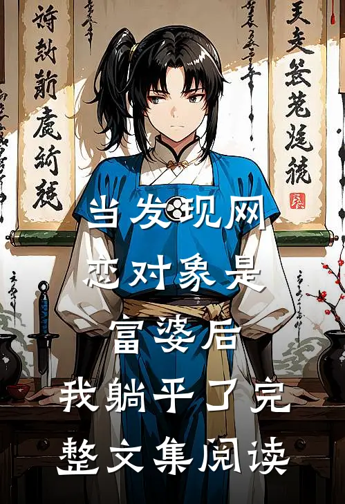 当发现网恋对象是富婆后，我躺平了完整文集阅读