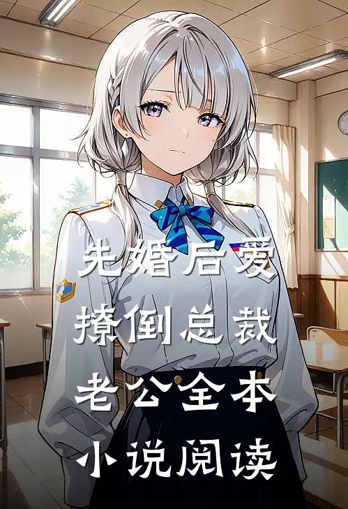 先婚后爱，撩倒总裁老公全本小说阅读