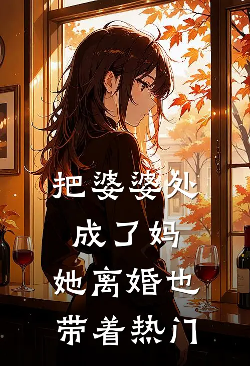 把婆婆处成了妈，她离婚也带着热门