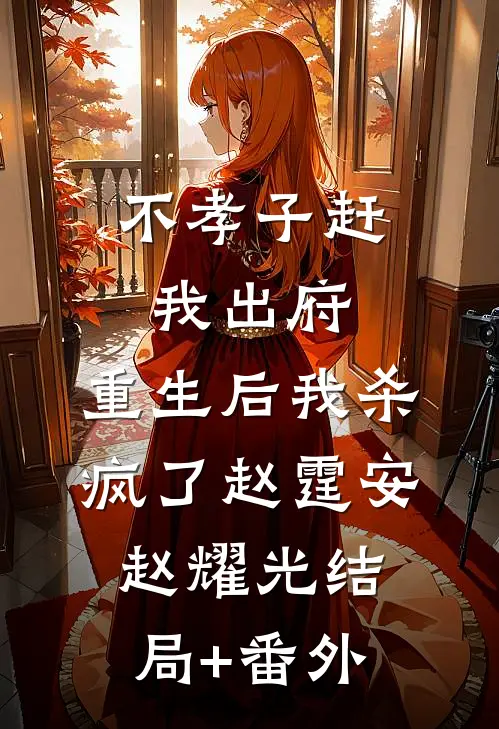 不孝子赶我出府,重生后我杀疯了赵霆安赵耀光结局+番外