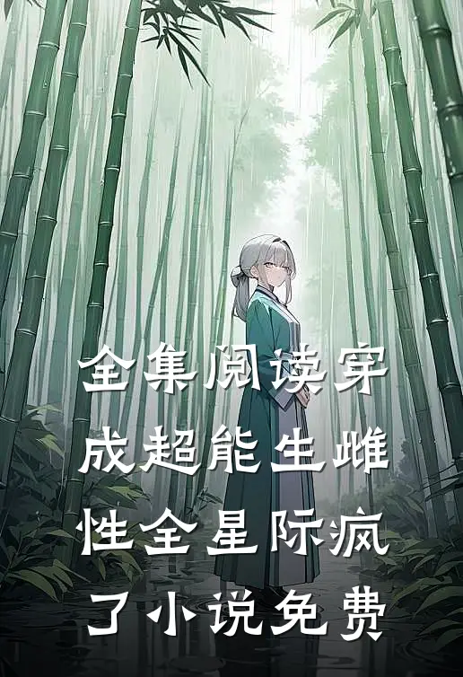 全集阅读穿成超能生雌性全星际疯了小说免费
