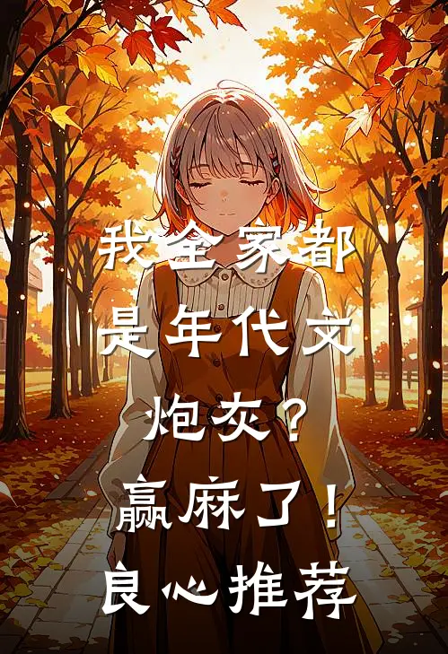 我全家都是年代文炮灰？赢麻了！良心推荐