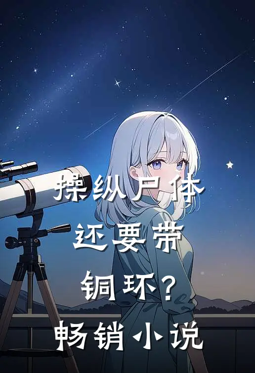 操纵尸体，还要带铜环？畅销小说
