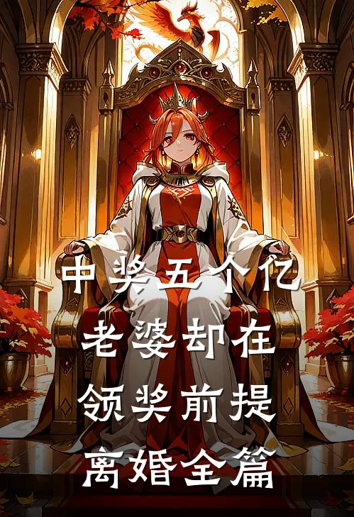 中奖五个亿，老婆却在领奖前提离婚全篇