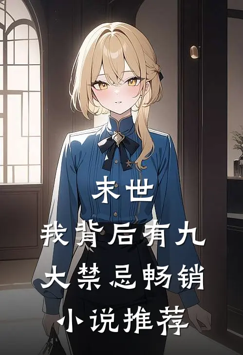 末世：我背后有九大禁忌畅销小说推荐