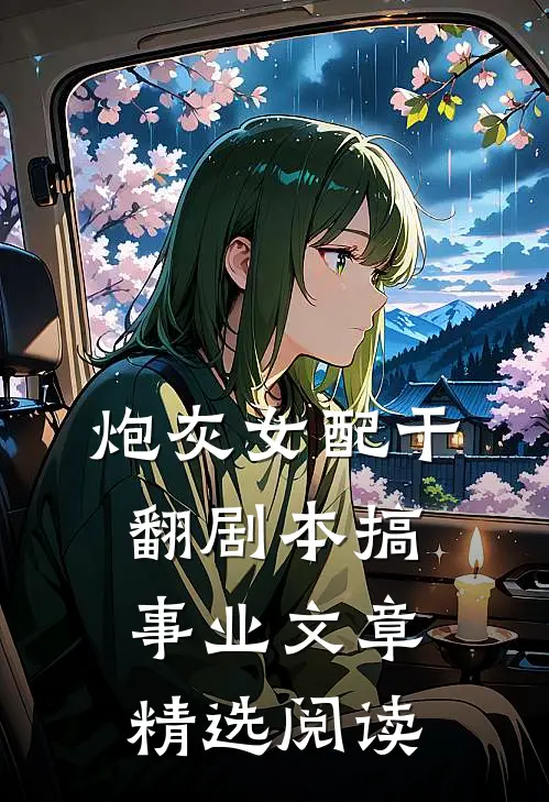 炮灰女配干翻剧本搞事业文章精选阅读