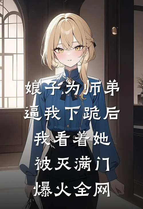 娘子为师弟逼我下跪后，我看着她被灭满门爆火全网