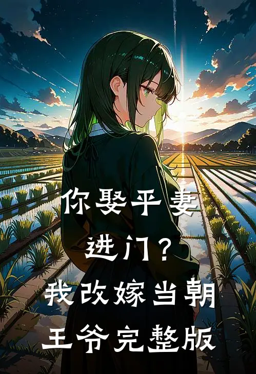 你娶平妻进门？我改嫁当朝王爷完整版