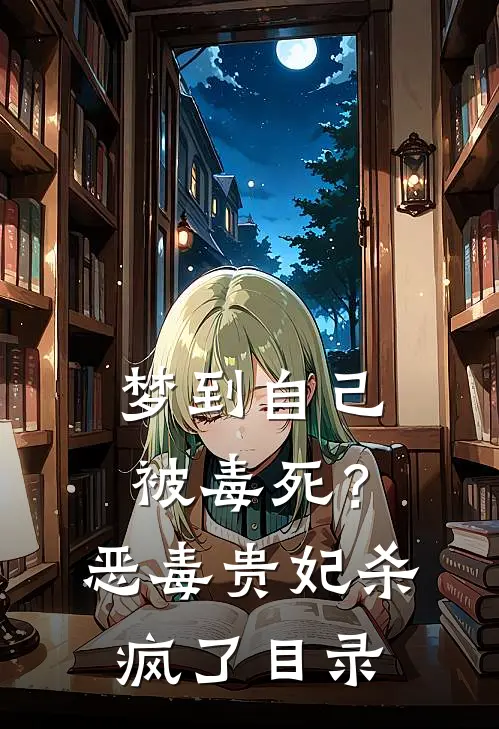 梦到自己被毒死？恶毒贵妃杀疯了目录
