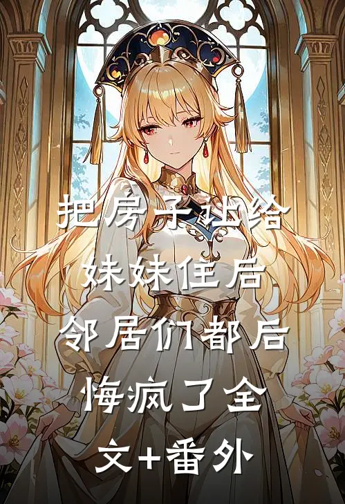 把房子让给妹妹住后，邻居们都后悔疯了全文+番外