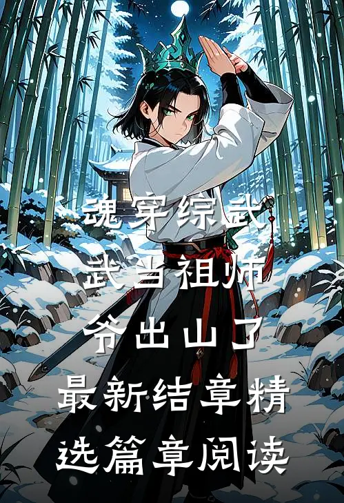 魂穿综武:武当祖师爷出山了,最新结章精选篇章阅读