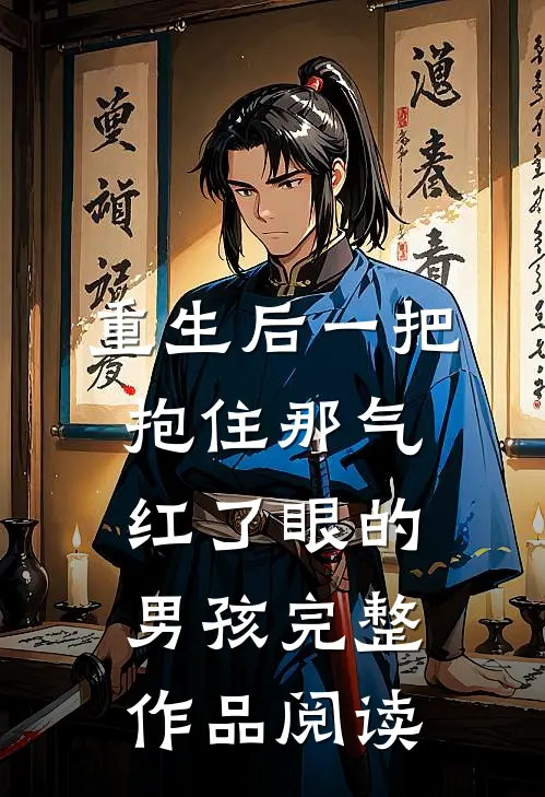 重生后一把抱住那气红了眼的男孩完整作品阅读