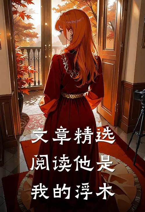 文章精选阅读他是我的浮木