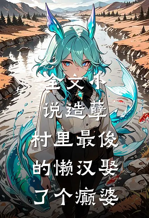 全文小说造孽，村里最俊的懒汉娶了个癫婆