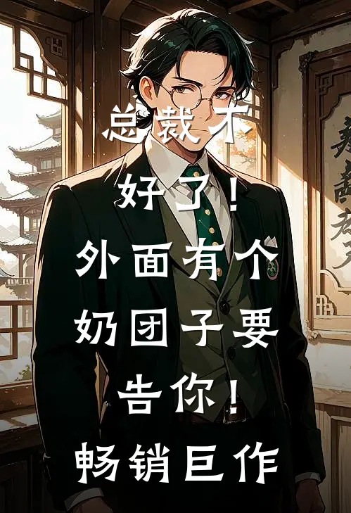 总裁不好了！外面有个奶团子要告你！畅销巨作