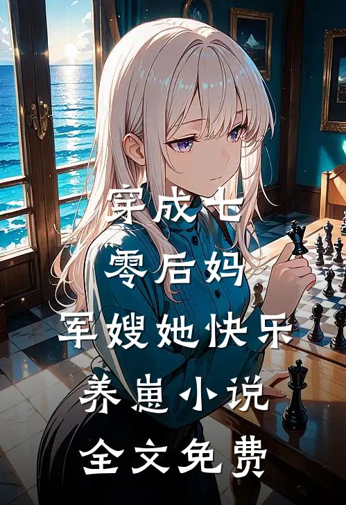 穿成七零后妈，军嫂她快乐养崽小说全文免费