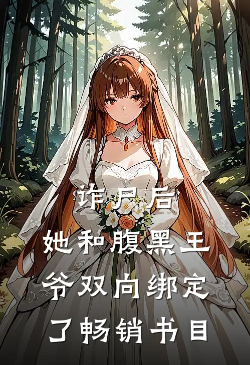 诈尸后,她和腹黑王爷双向绑定了畅销书目