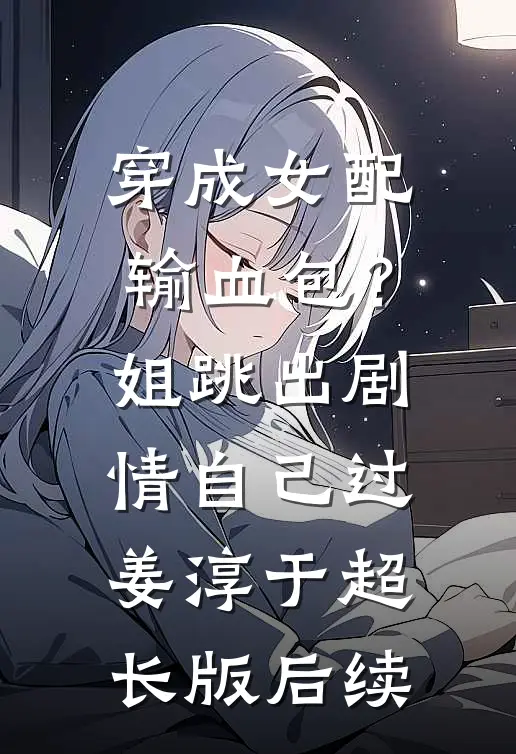 穿成女配输血包？姐跳出剧情自己过姜淳于超长版后续