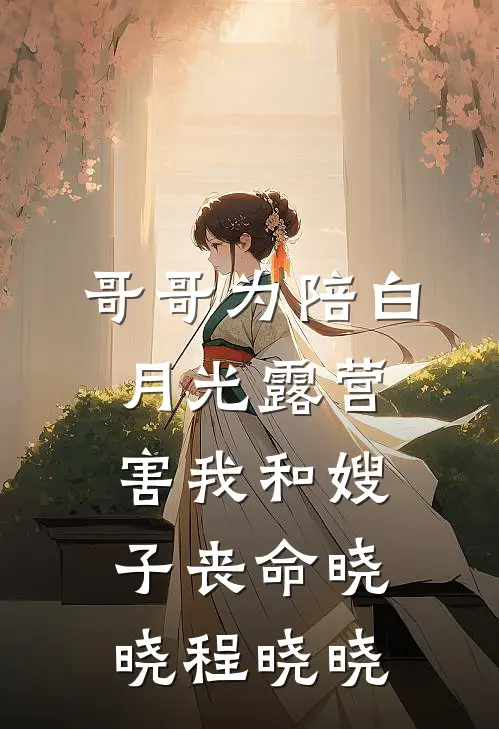 哥哥为陪白月光露营，害我和嫂子丧命晓晓程晓晓