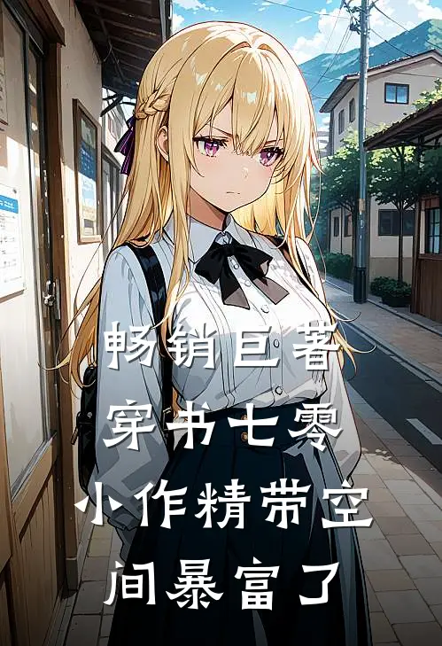 畅销巨著穿书七零:小作精带空间暴富了