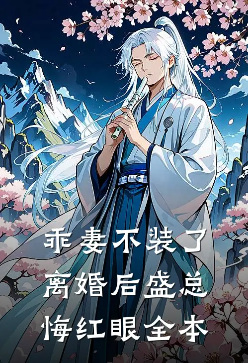 乖妻不装了，离婚后盛总悔红眼全本
