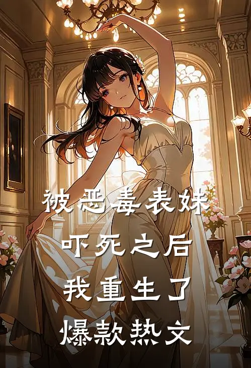 被恶毒表妹吓死之后，我重生了爆款热文