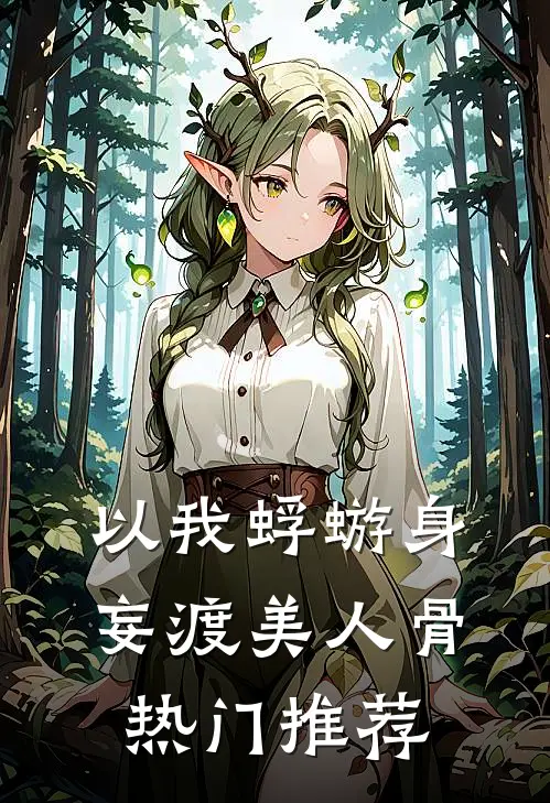 以我蜉蝣身，妄渡美人骨热门推荐