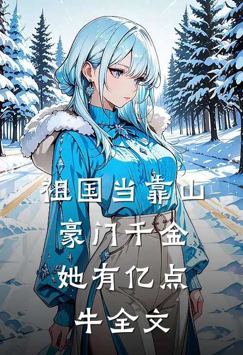 祖国当靠山，豪门千金她有亿点牛全文