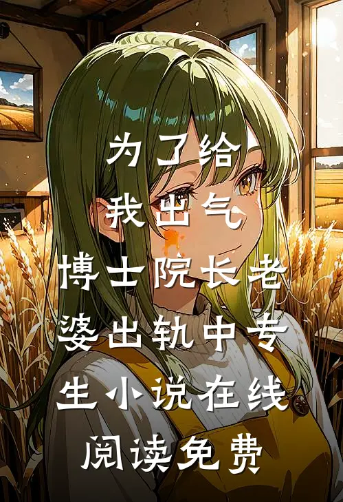 为了给我出气，博士院长老婆出轨中专生小说在线阅读免费