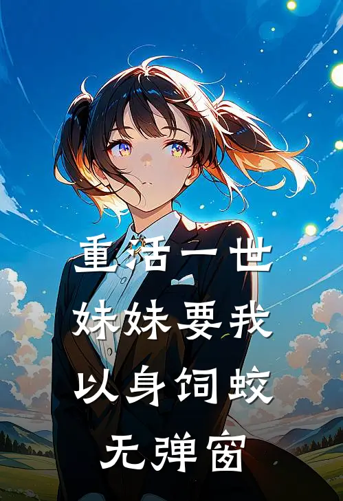 重活一世，妹妹要我以身饲蛟无弹窗