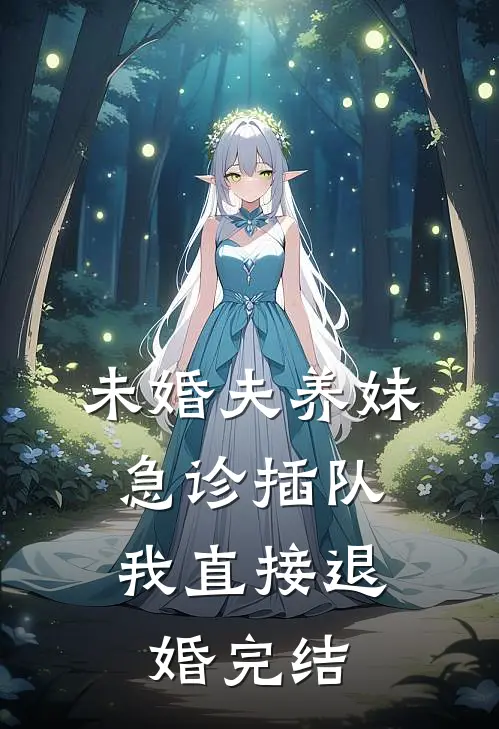 未婚夫养妹急诊插队，我直接退婚完结
