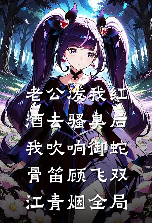 老公泼我红酒去骚臭后，我吹响御蛇骨笛顾飞双江青烟全局