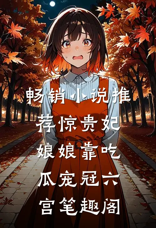 畅销小说推荐惊贵妃娘娘靠吃瓜宠冠六宫笔趣阁