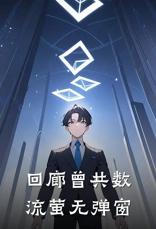 回廊曾共数流萤无弹窗