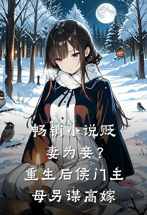 畅销小说贬妻为妾？重生后侯门主母另谋高嫁