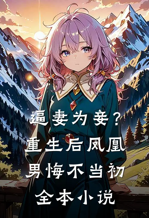 逼妻为妾？重生后凤凰男悔不当初全本小说