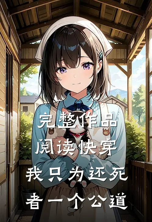 完整作品阅读快穿：我只为还死者一个公道