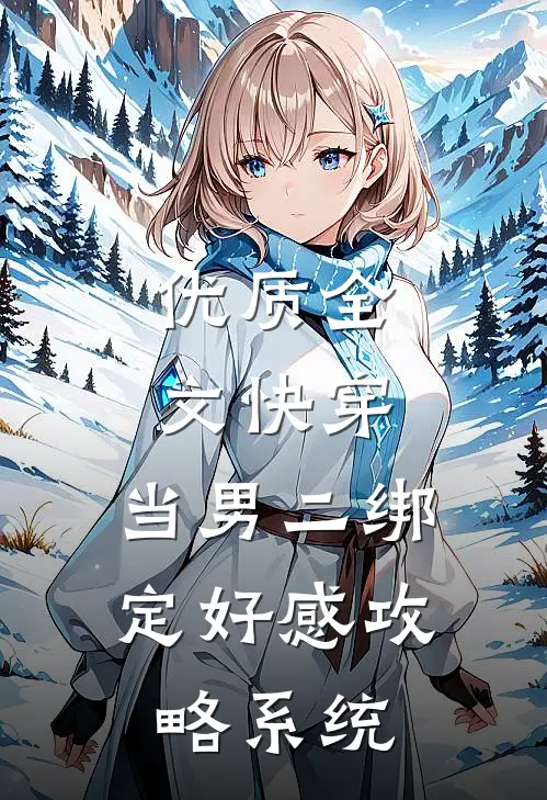 优质全文快穿：当男二绑定好感攻略系统