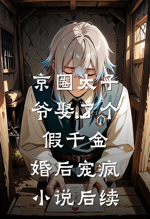 京圈太子爷娶了个假千金，婚后宠疯小说后续