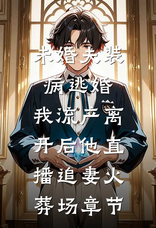 未婚夫装病逃婚，我流产离开后他直播追妻火葬场章节