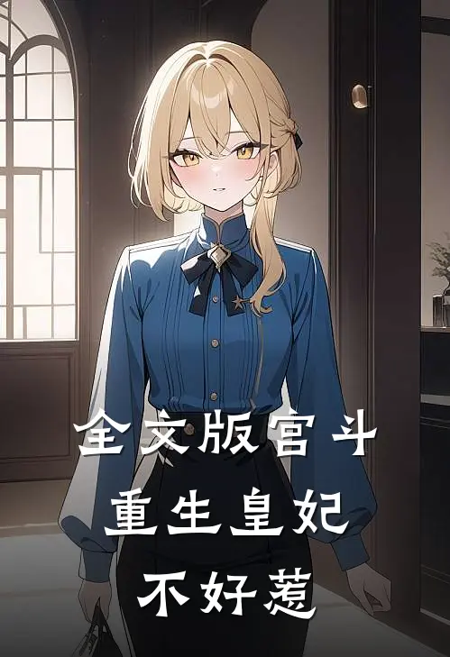 全文版宫斗：重生皇妃不好惹