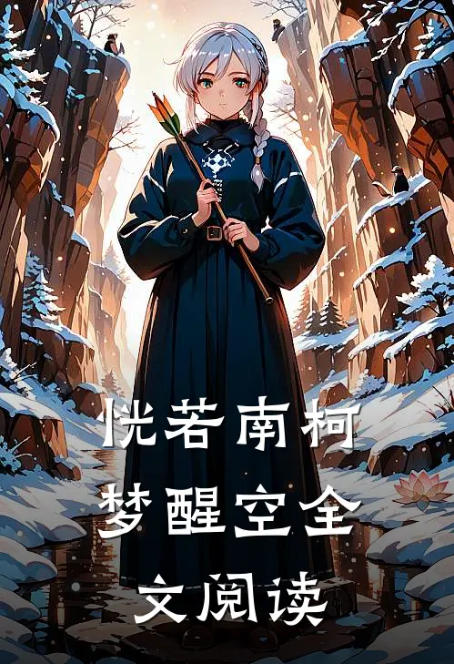 恍若南柯梦醒空全文阅读
